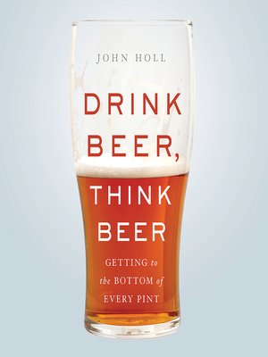 cover image of Drink Beer, Think Beer